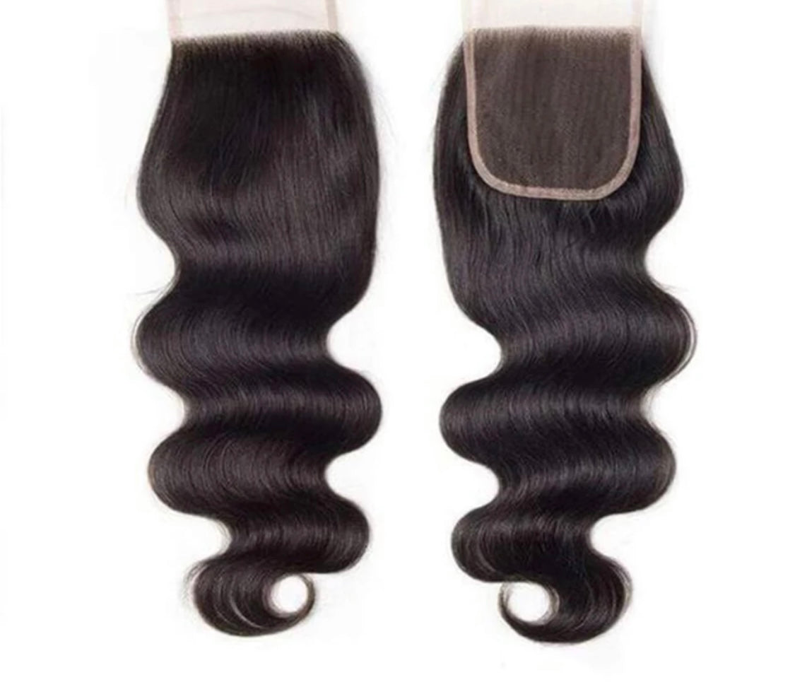 5X5 HD LACE CLOSURES