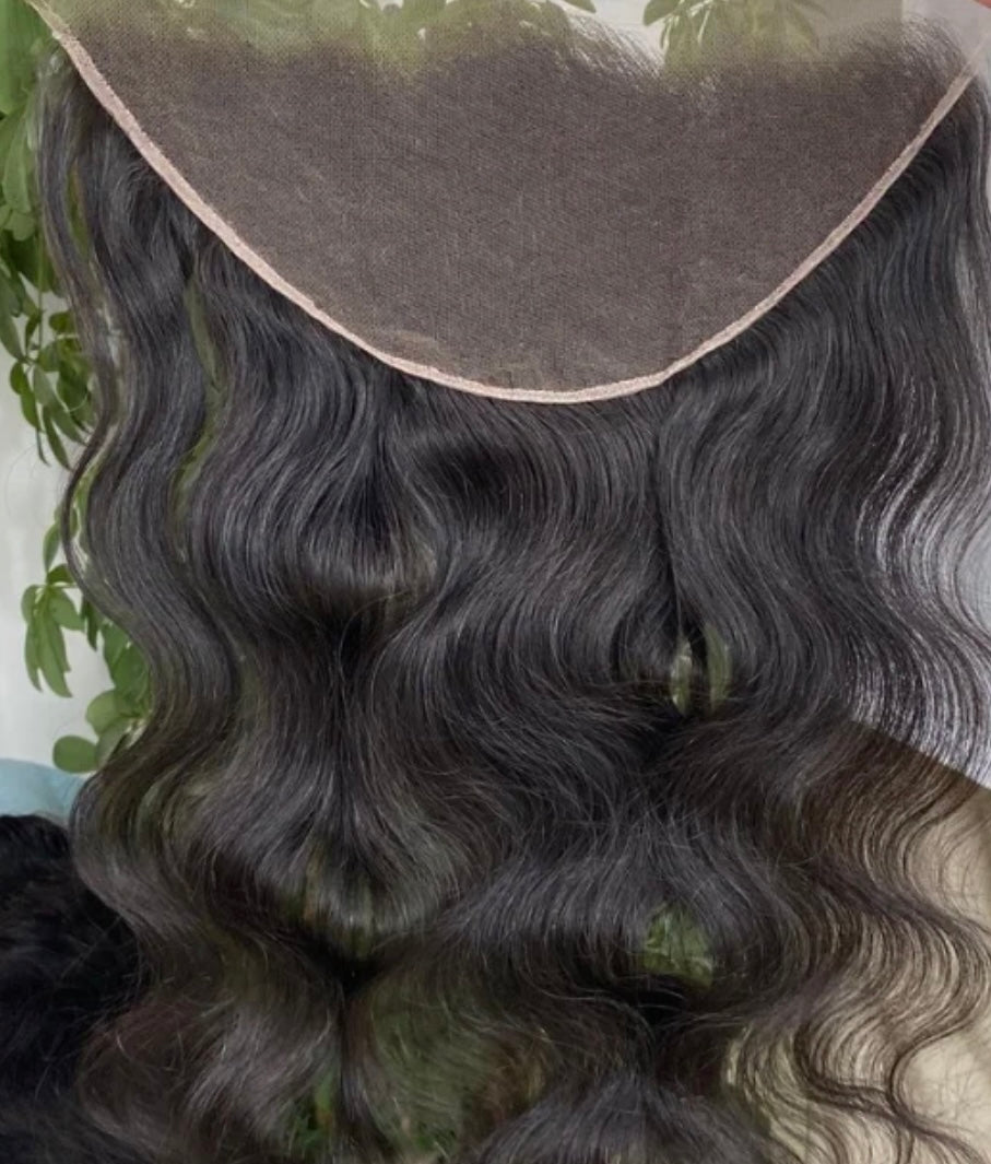 HD 13x6 LACE FRONTALS