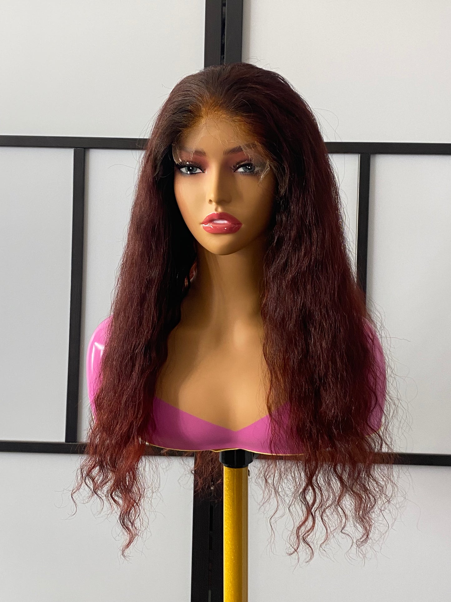 24" 5'5 HD LOOSE WAVE UNIT